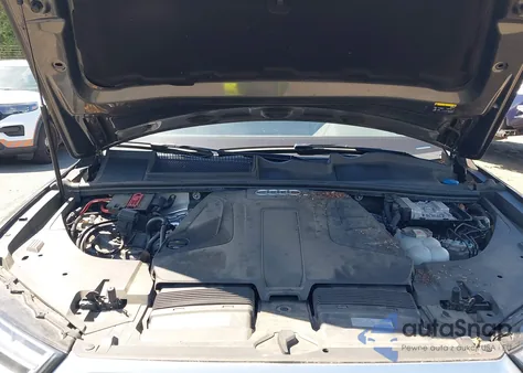 2019 Audi Q7 45 Premium/45 Se Premium z USA, uszkodzony, nr VIN WA1AHAF76KD014899